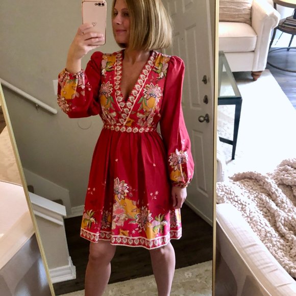 Antonio Melani "Emma" Dress - Picture 9 of 13